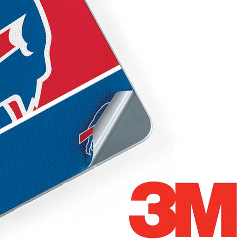 NFL Buffalo Bills Zone Block Galaxy Book 12in Skin